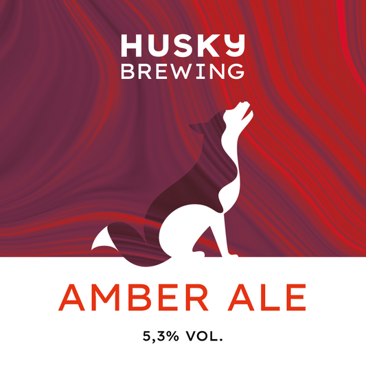 Husky Amber Ale