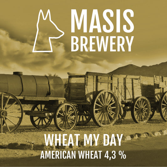 Wheat My Day