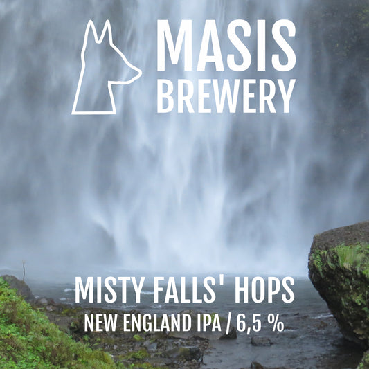 Misty Falls' Hops