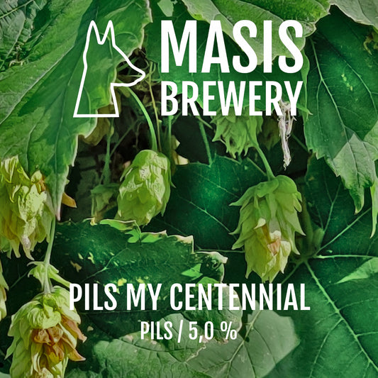 Pils My Centennial