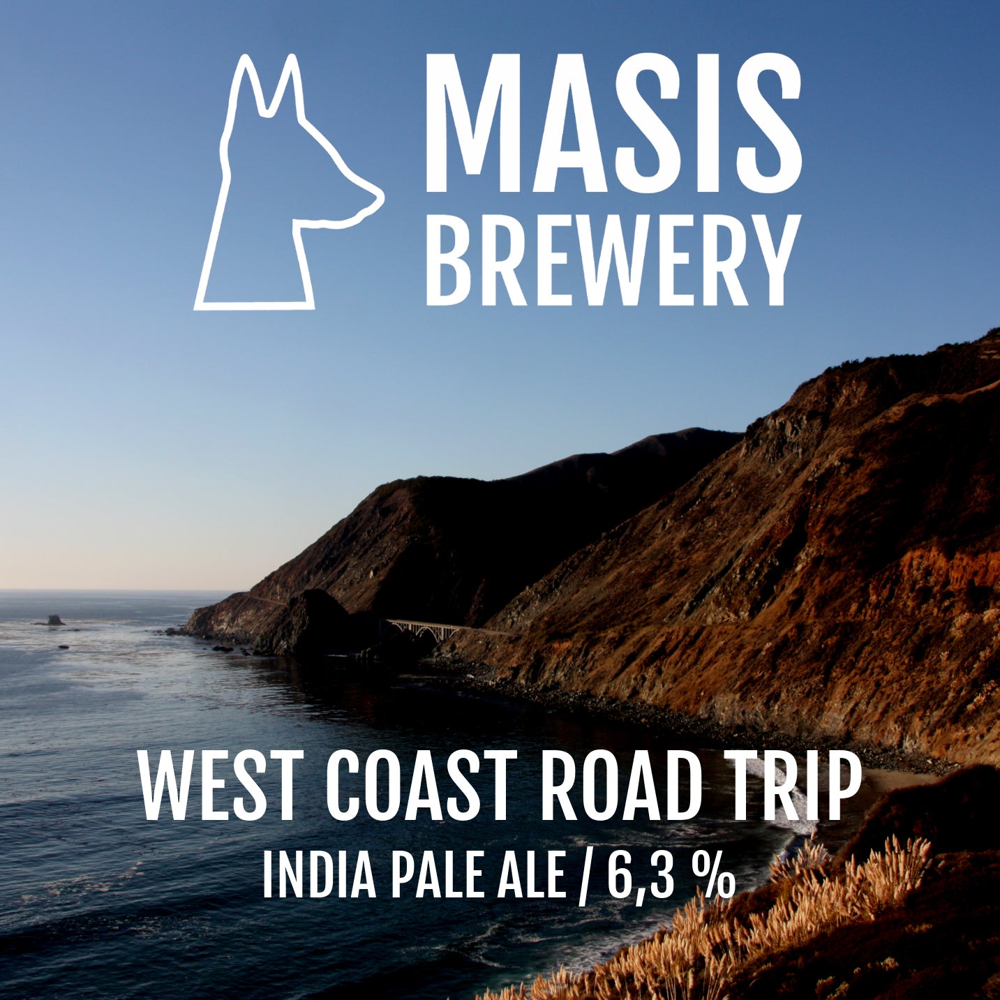 West Coast Road Trip (0,44 l)