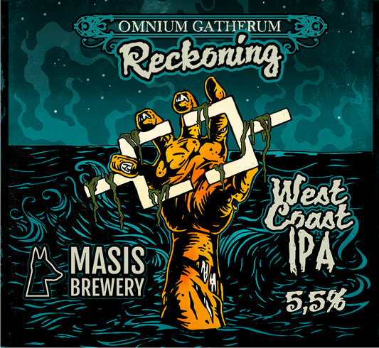 Omnium Gatherum: Reckoning