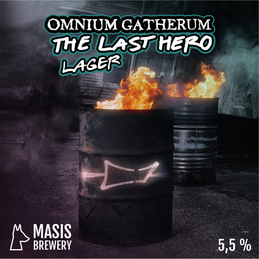 Omnium Gatherum: The Last Hero