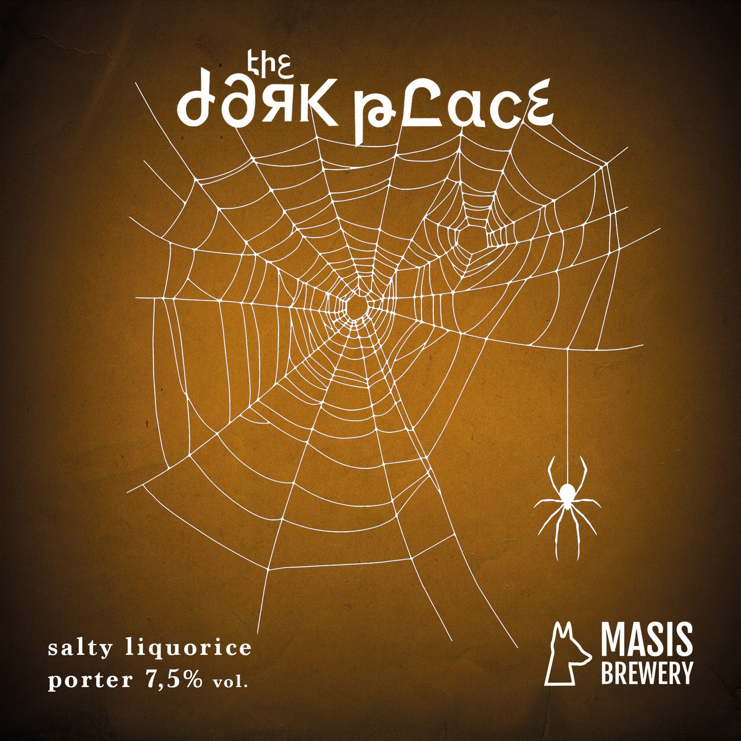 The Dark Place porter