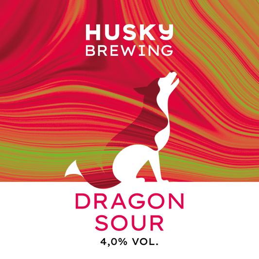 Husky Dragon Sour