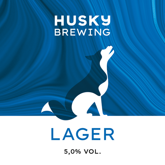 Husky Lager