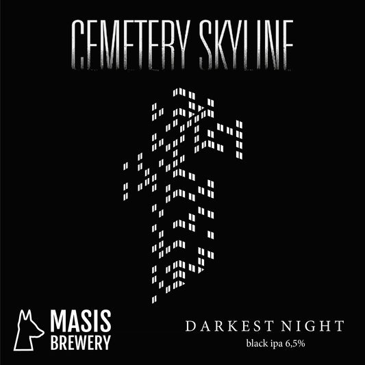 Cemetery Skyline: Darkest Night