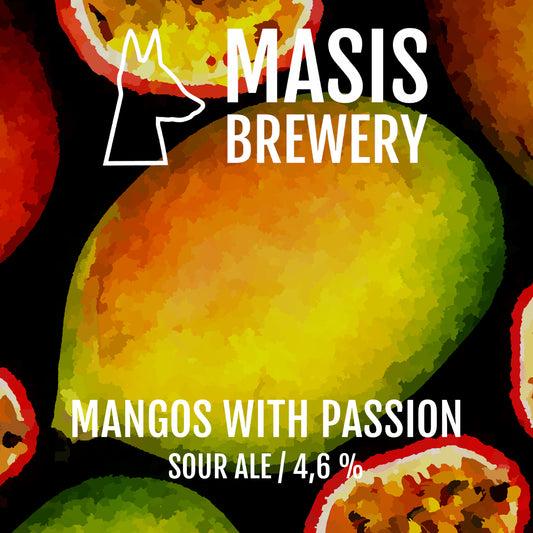 Mangos with Passion