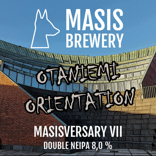 Masisversary VII: Otaniemi Orientation