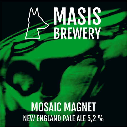 Mosaic Magnet