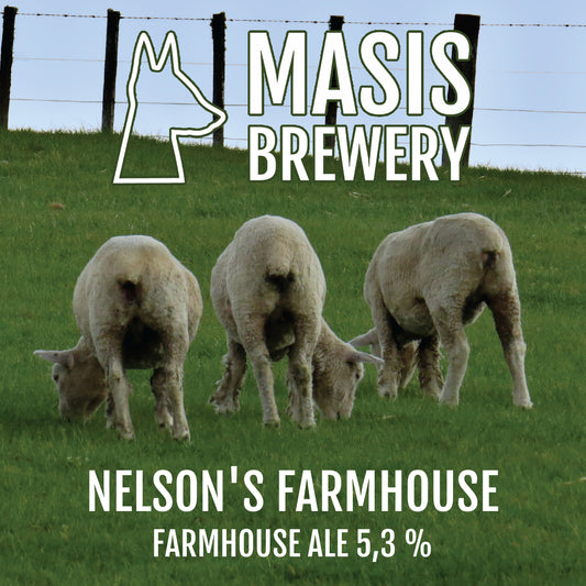 Nelson's Farmhouse (0,44 l)