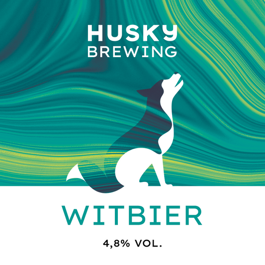 Husky Witbier