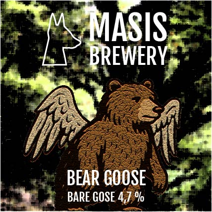Bear Goose